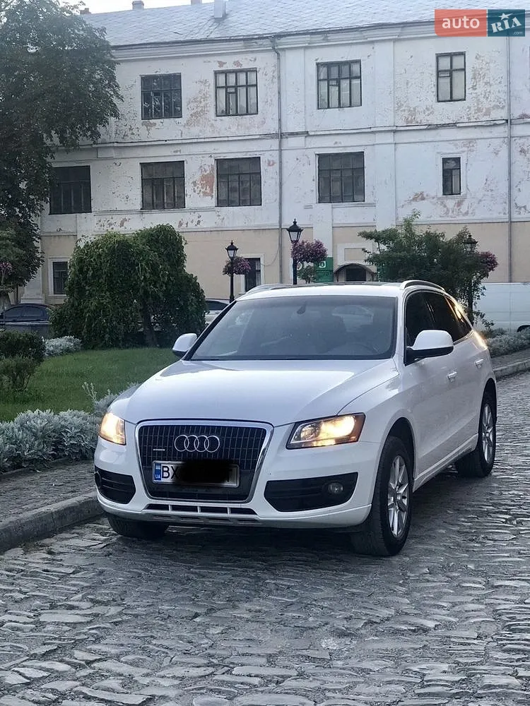 2010 Audi Q5 - мініатюра 7