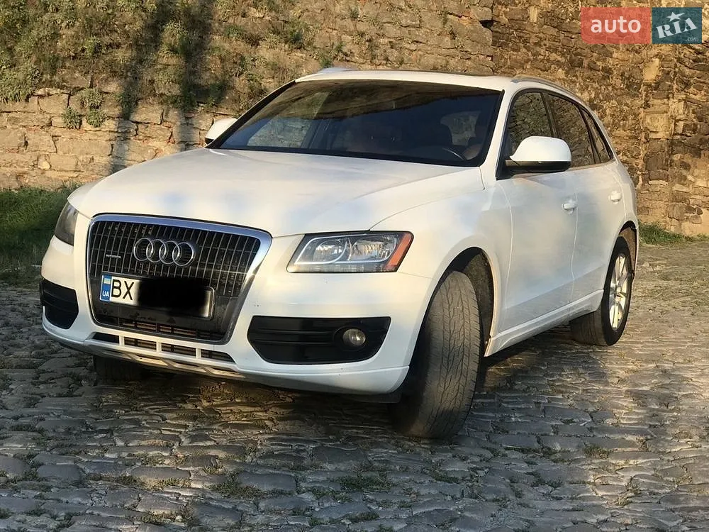 2010 Audi Q5 - мініатюра 8