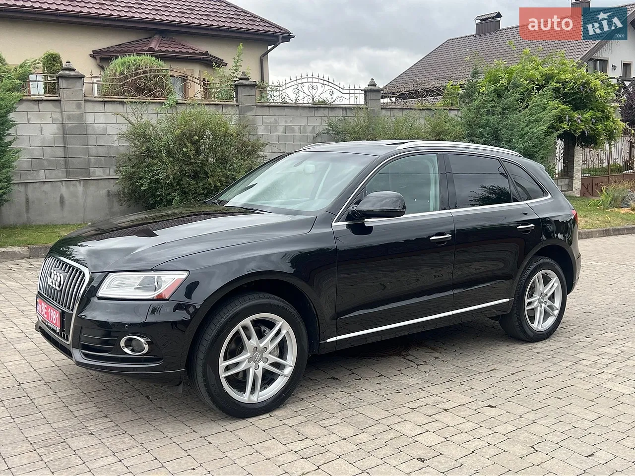 2015 Audi Q5 - мініатюра 61