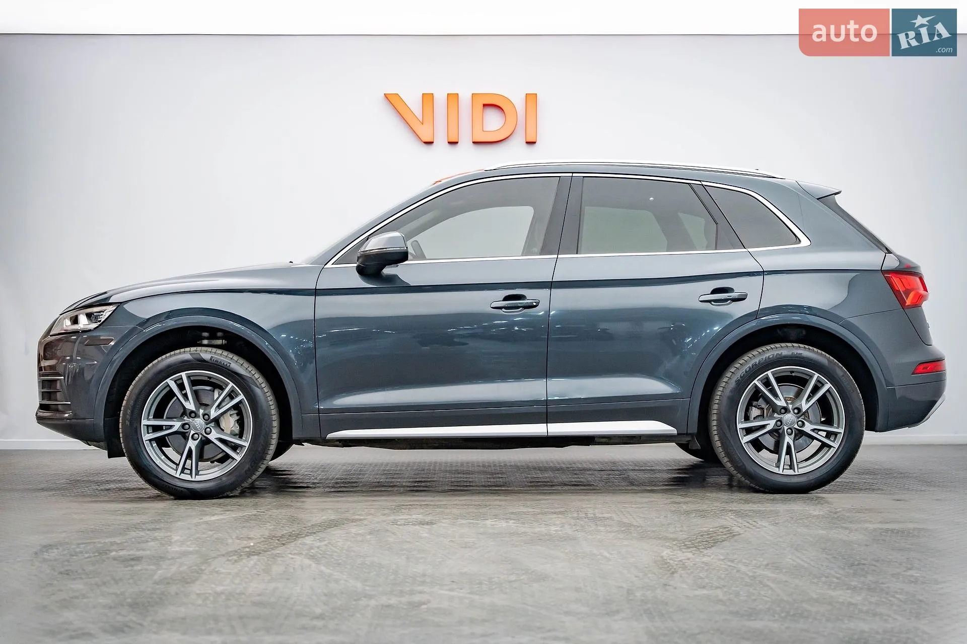 2017 Audi Q5 - мініатюра 3