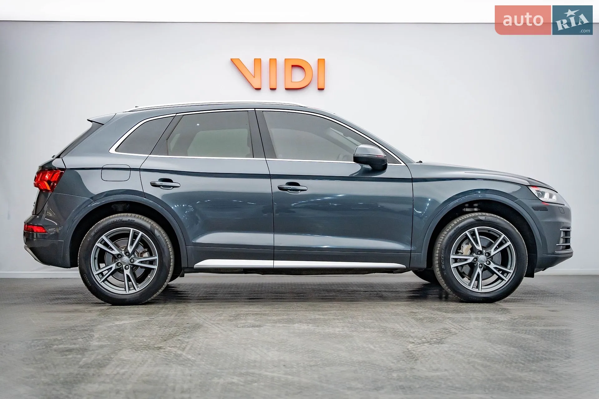 2017 Audi Q5 - мініатюра 4