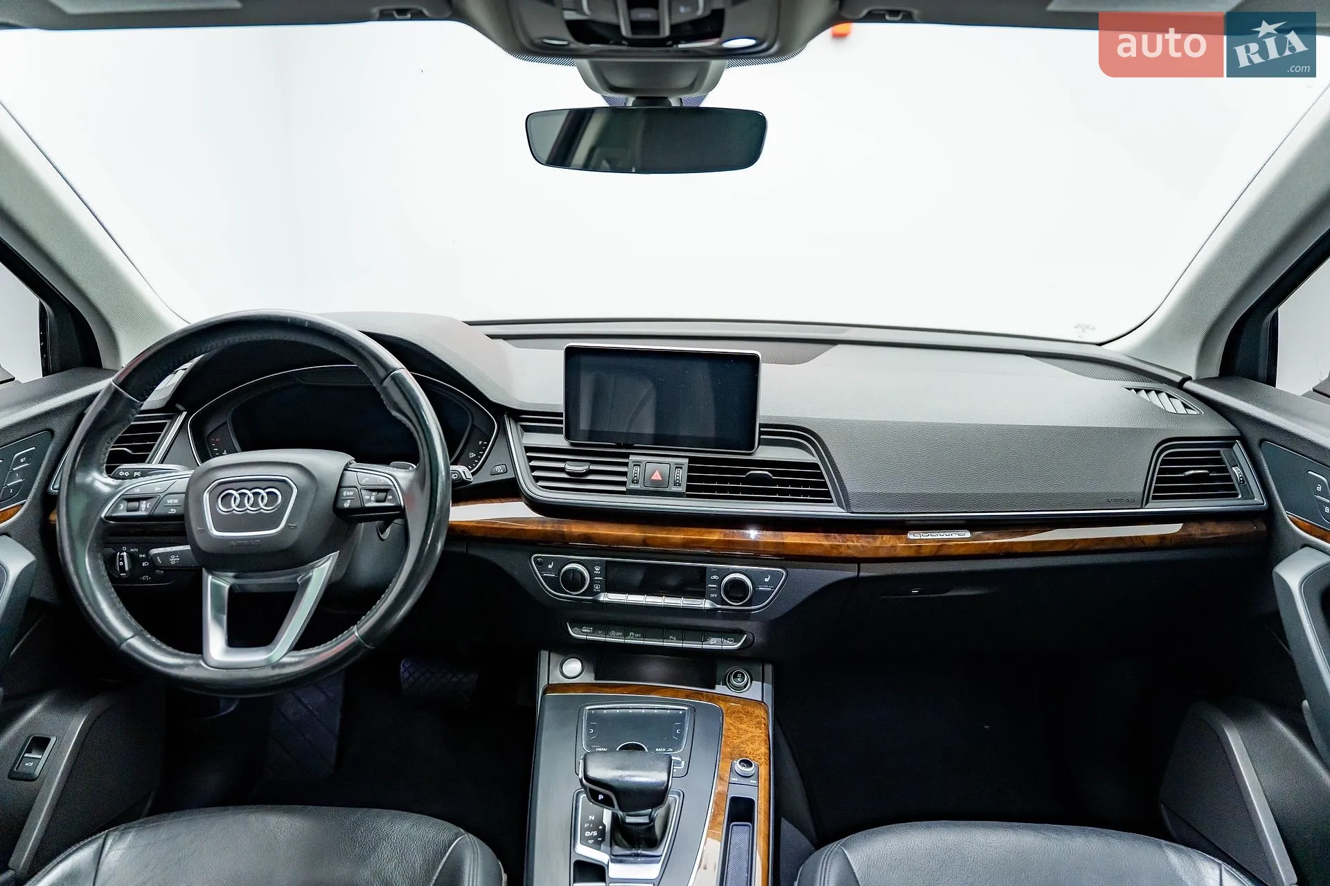 2017 Audi Q5 - мініатюра 12