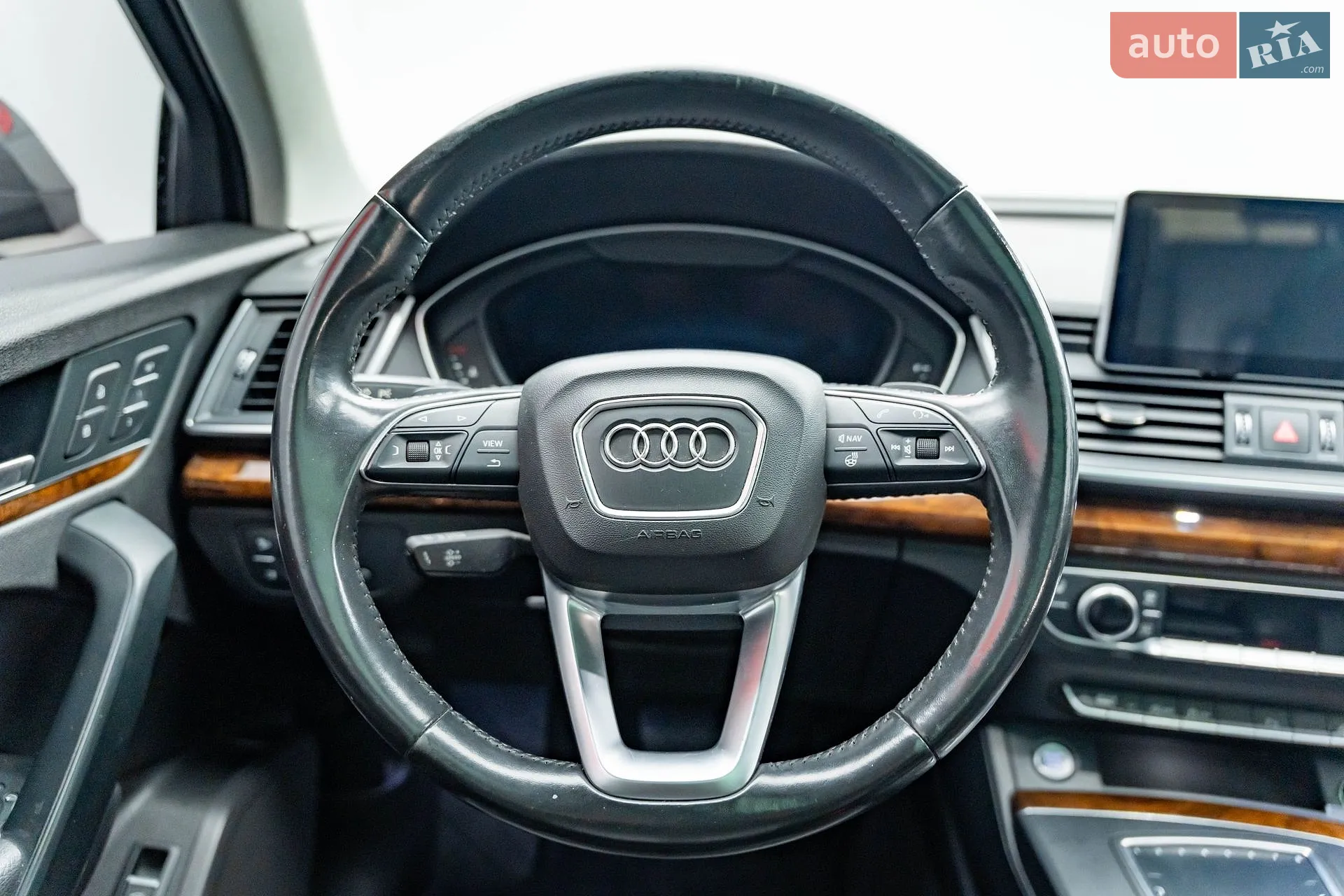 2017 Audi Q5 - мініатюра 15