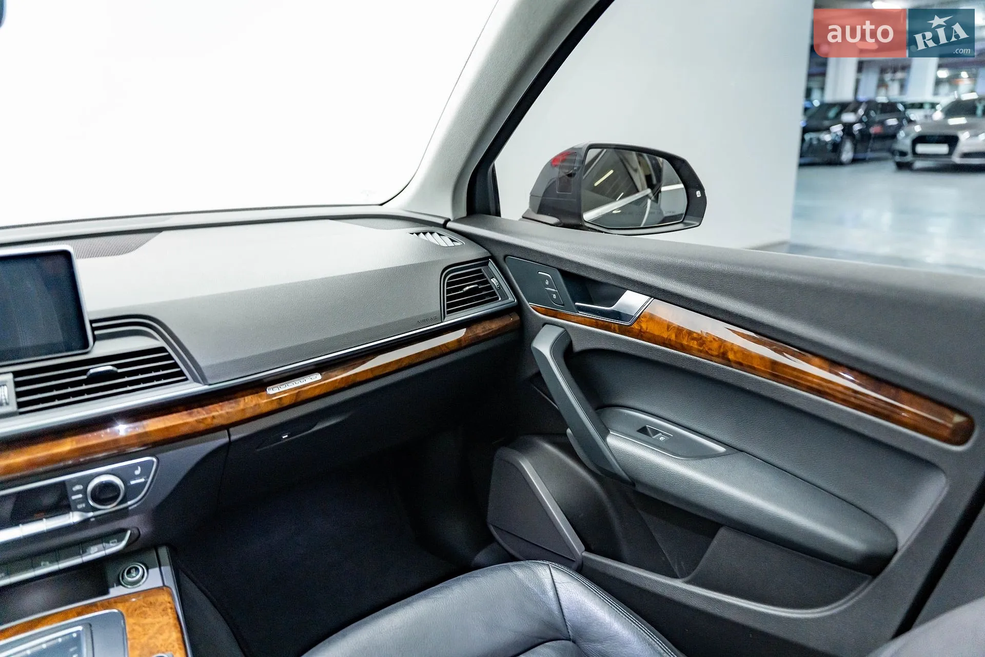 2017 Audi Q5 - мініатюра 14