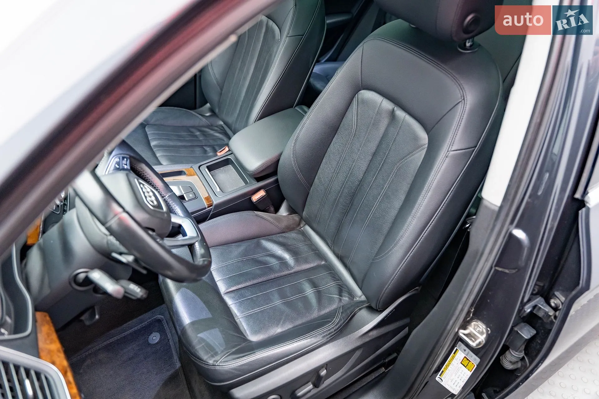 2017 Audi Q5 - мініатюра 11