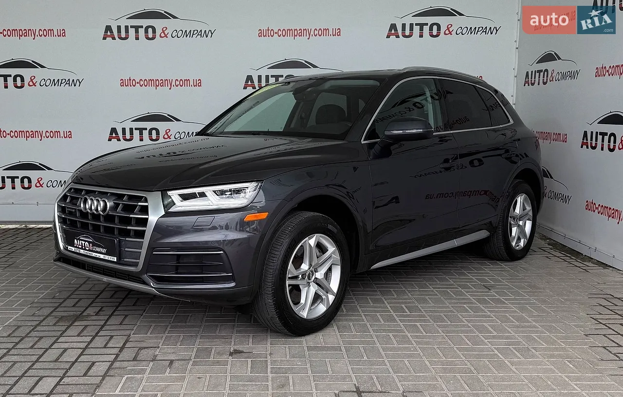 2017 Audi Q5 - мініатюра 52