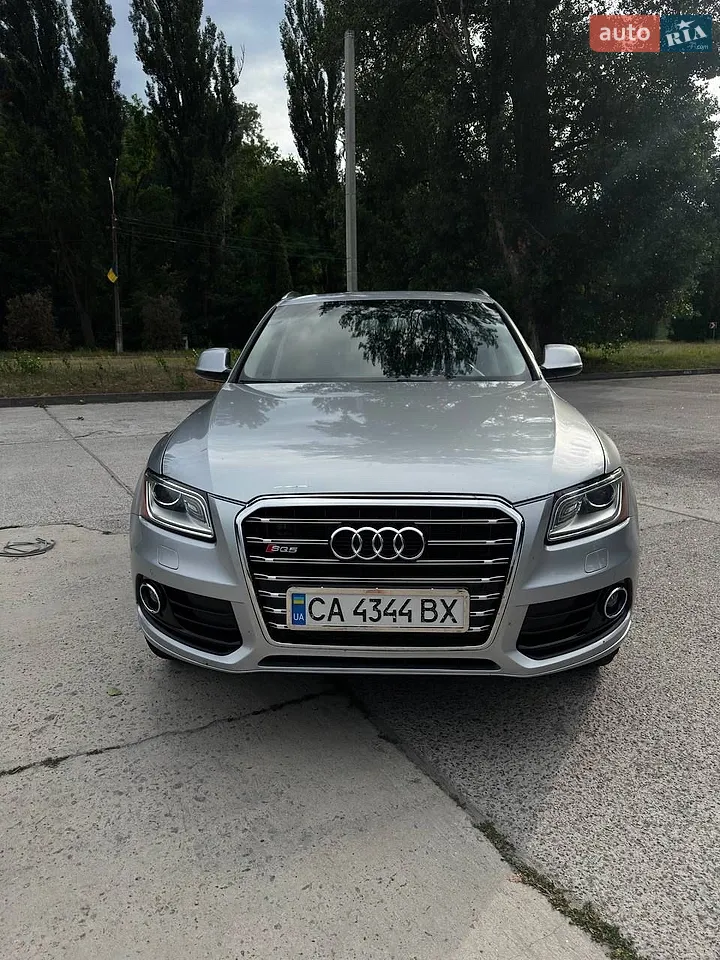 2015 Audi Q5 - мініатюра 15