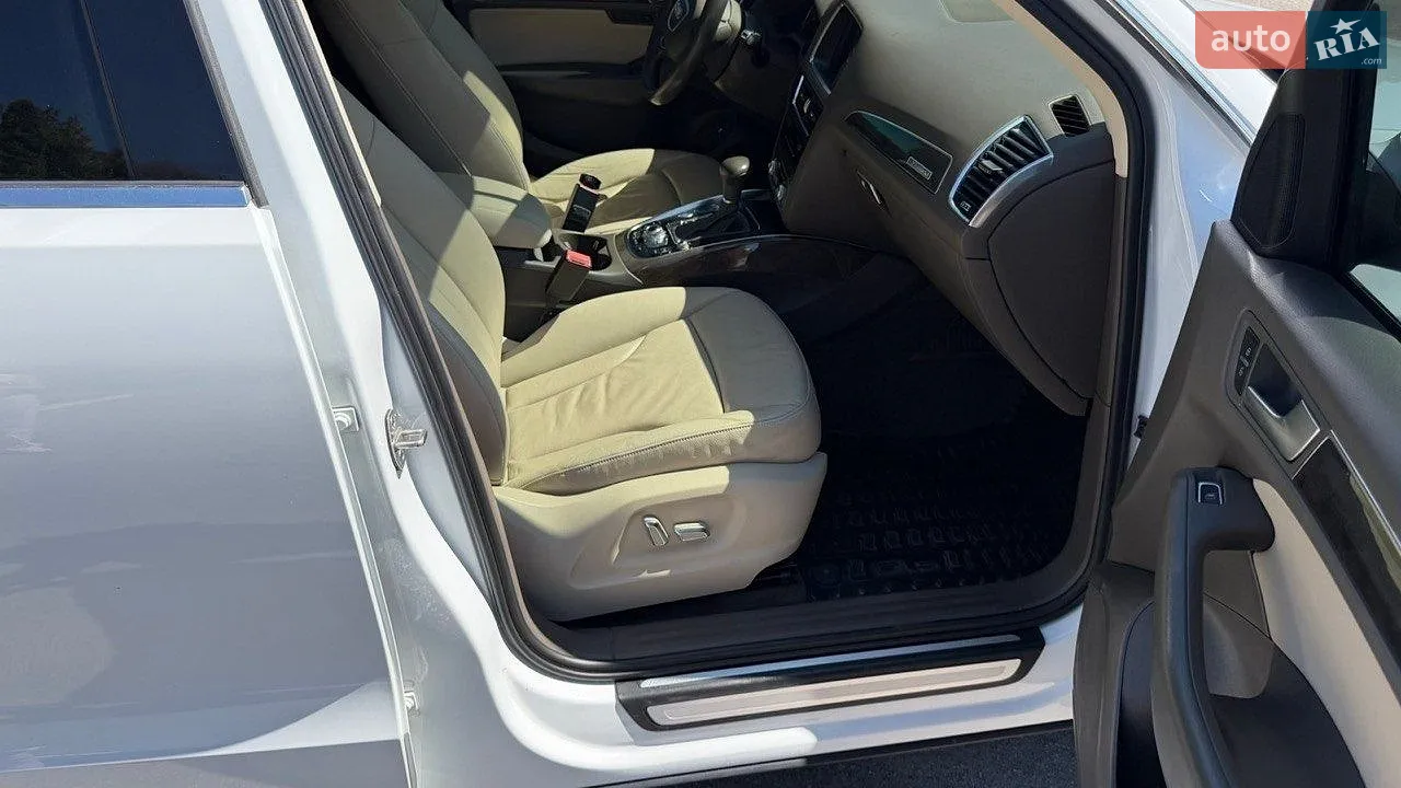 2014 Audi Q5 - мініатюра 7