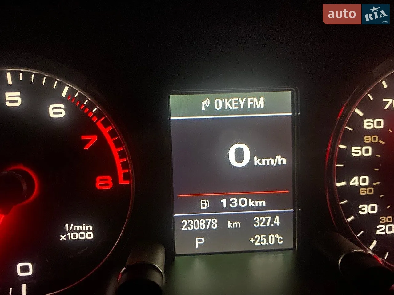 2014 Audi Q5 - мініатюра 8