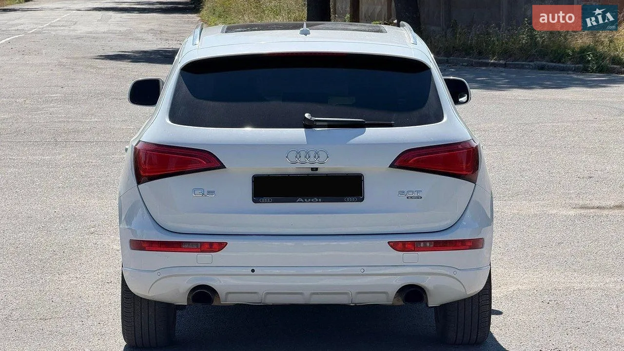 2014 Audi Q5 - мініатюра 5