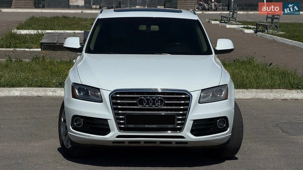 2014 Audi Q5 - мініатюра 6