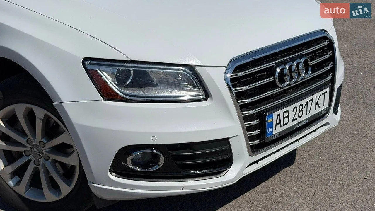 2014 Audi Q5 - мініатюра 9