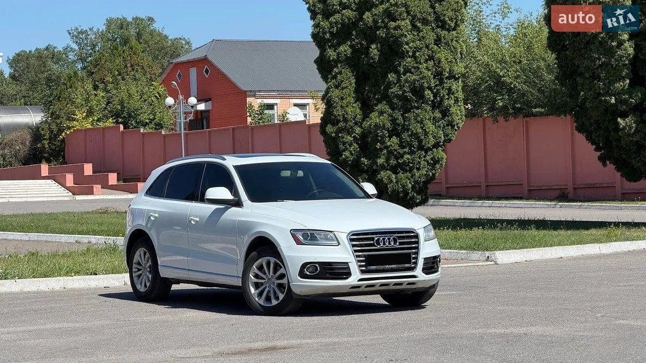 2014 Audi Q5 - мініатюра 2