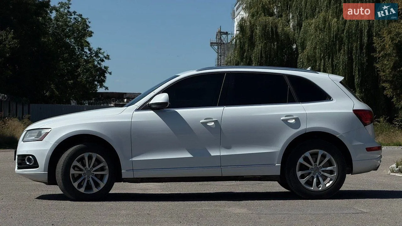 2014 Audi Q5 - мініатюра 3