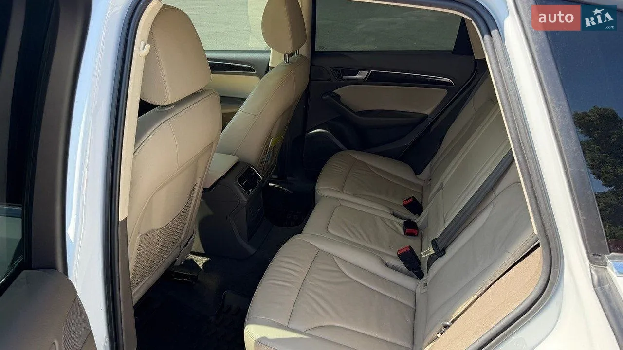 2014 Audi Q5 - мініатюра 11