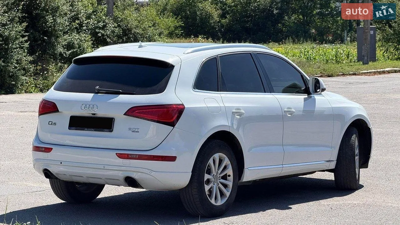 2014 Audi Q5 - мініатюра 4