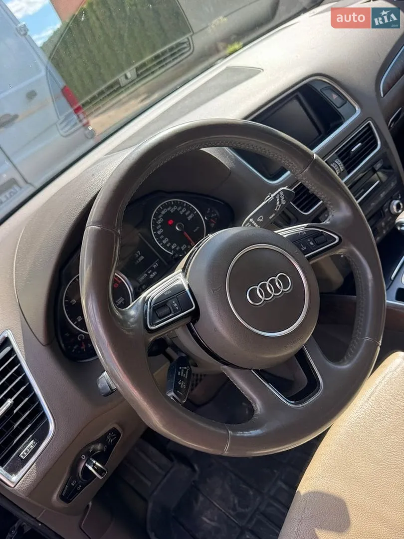2013 Audi Q5 - мініатюра 8