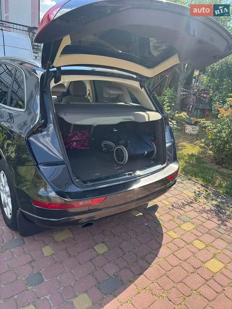2013 Audi Q5 - мініатюра 11
