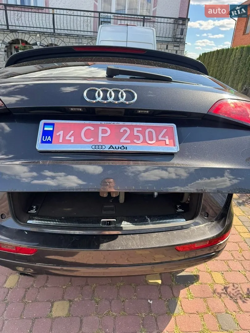 2013 Audi Q5 - мініатюра 16