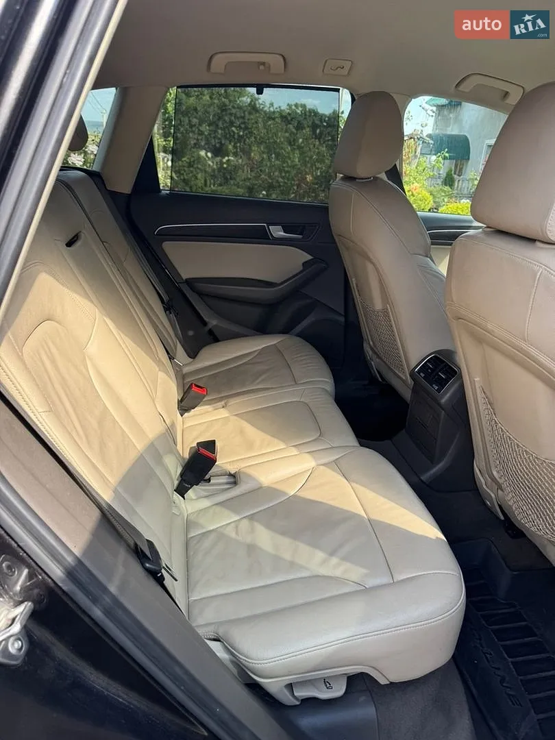 2013 Audi Q5 - мініатюра 21