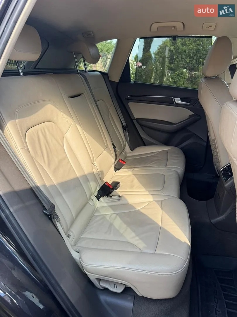 2013 Audi Q5 - мініатюра 22