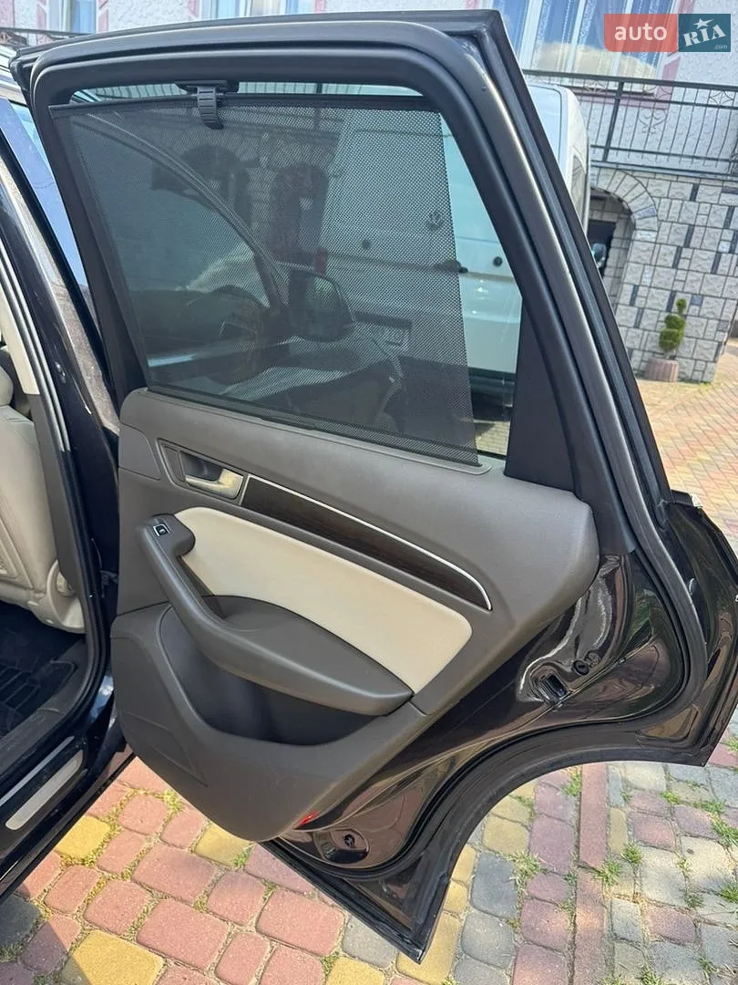 2013 Audi Q5 - мініатюра 20