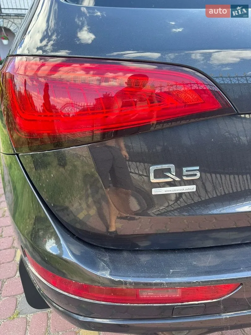 2013 Audi Q5 - мініатюра 23