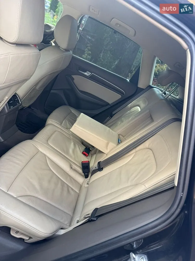 2013 Audi Q5 - мініатюра 27