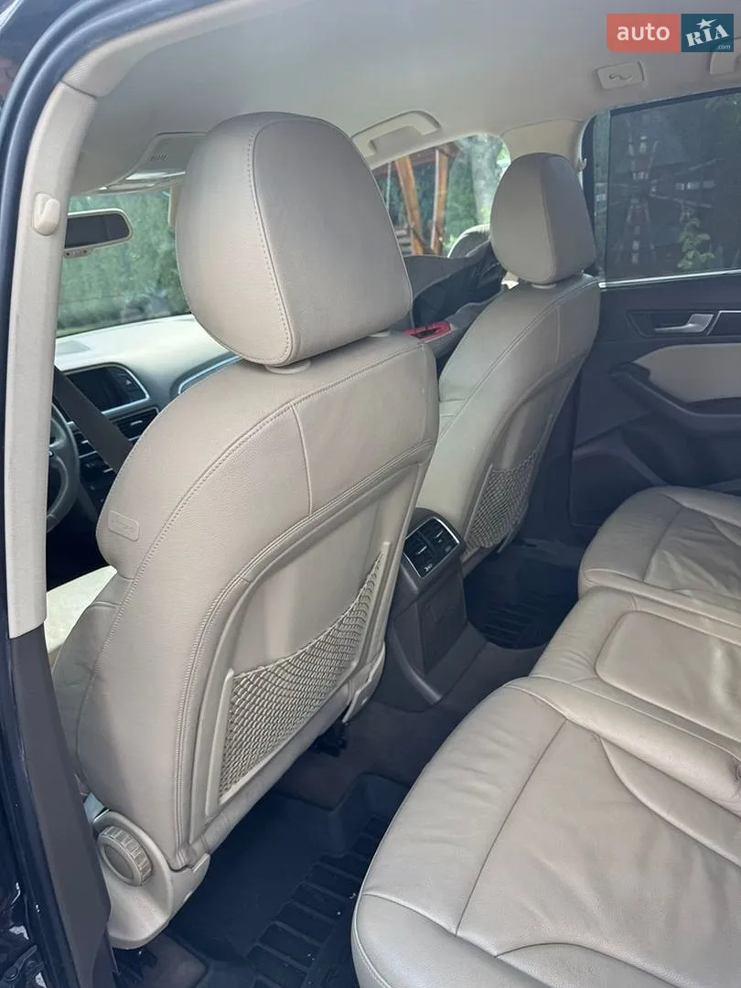 2013 Audi Q5 - мініатюра 28