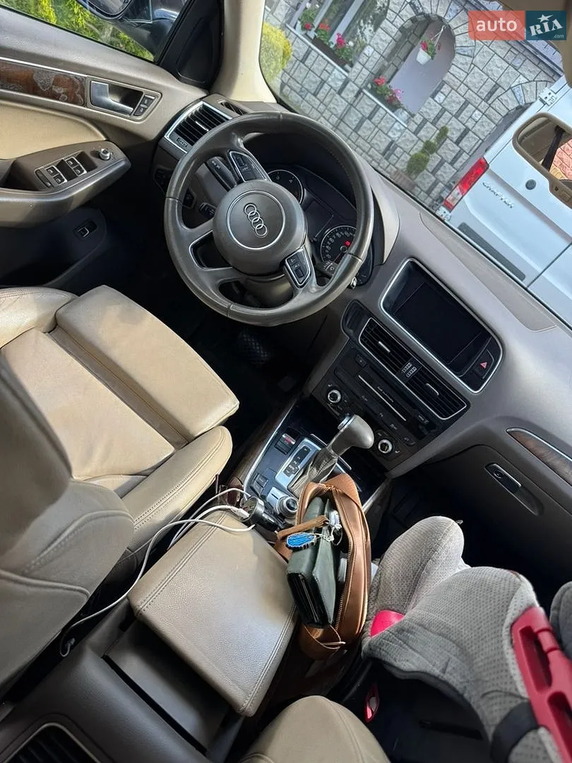 2013 Audi Q5 - мініатюра 30