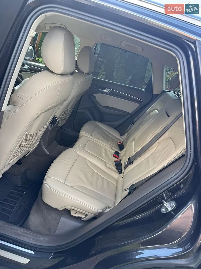 2013 Audi Q5 - мініатюра 32