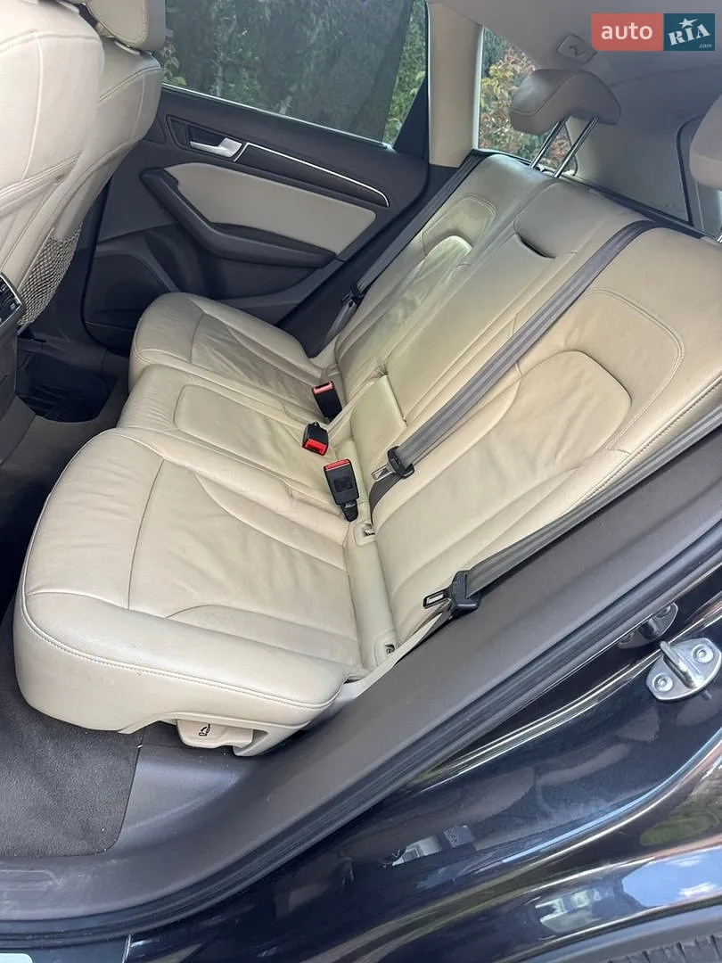 2013 Audi Q5 - мініатюра 33