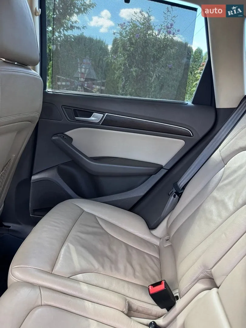 2013 Audi Q5 - мініатюра 35