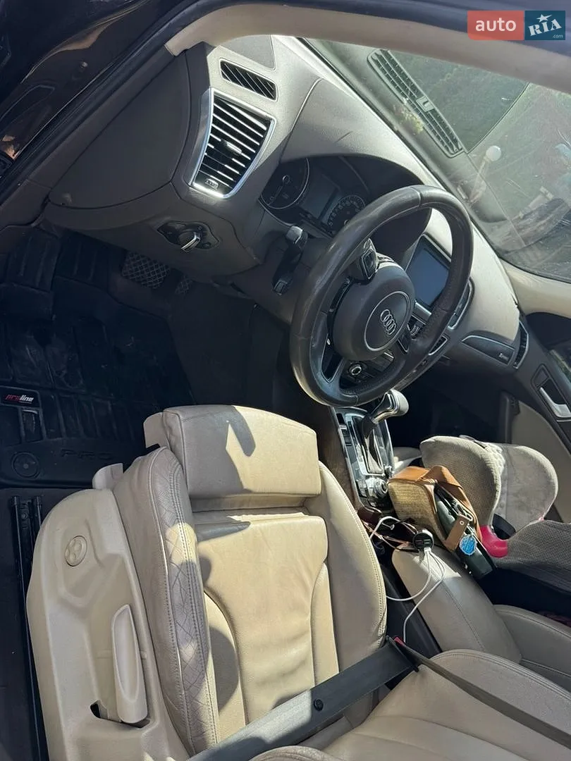 2013 Audi Q5 - мініатюра 36