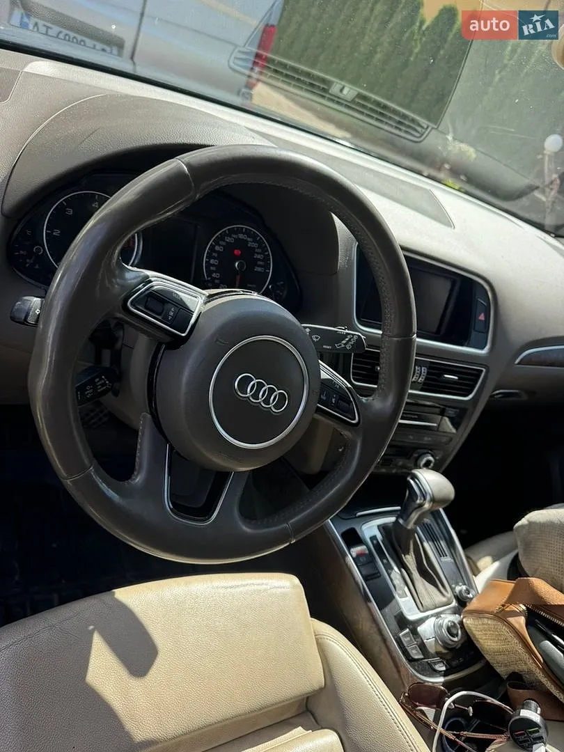 2013 Audi Q5 - мініатюра 37