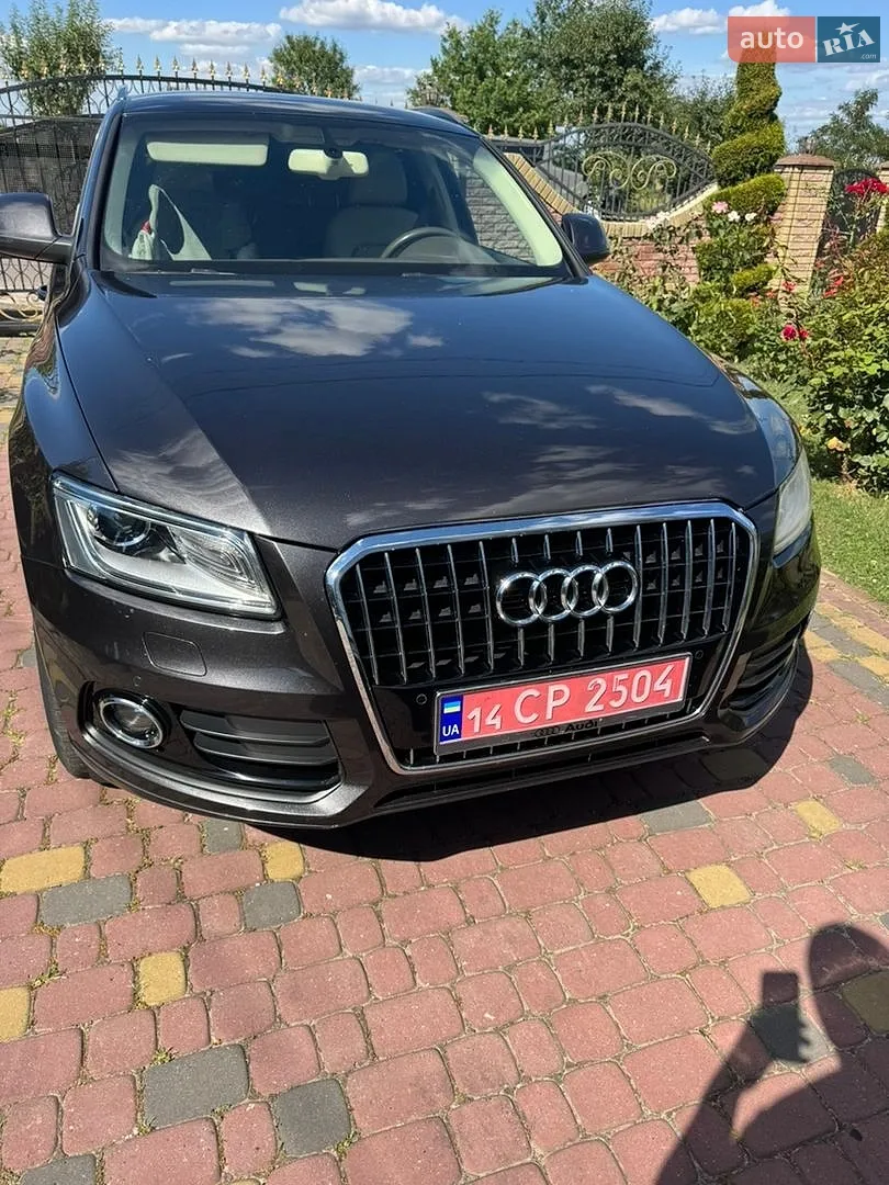 2013 Audi Q5 - мініатюра 43