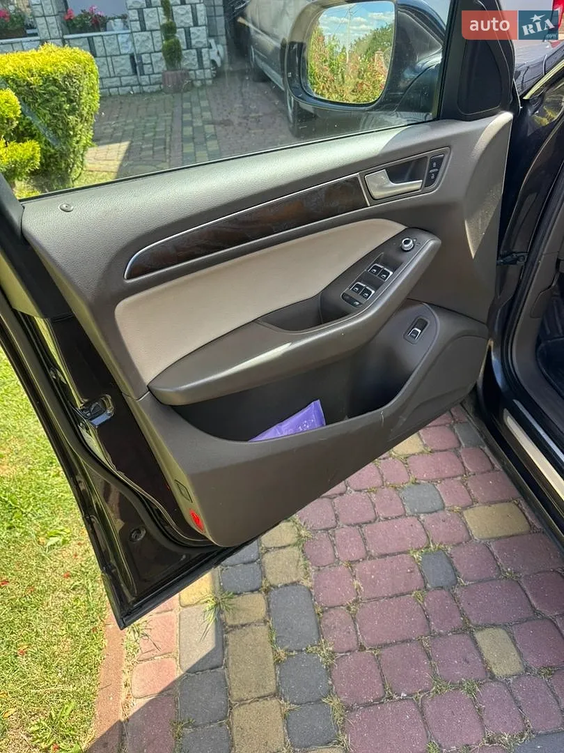 2013 Audi Q5 - мініатюра 44