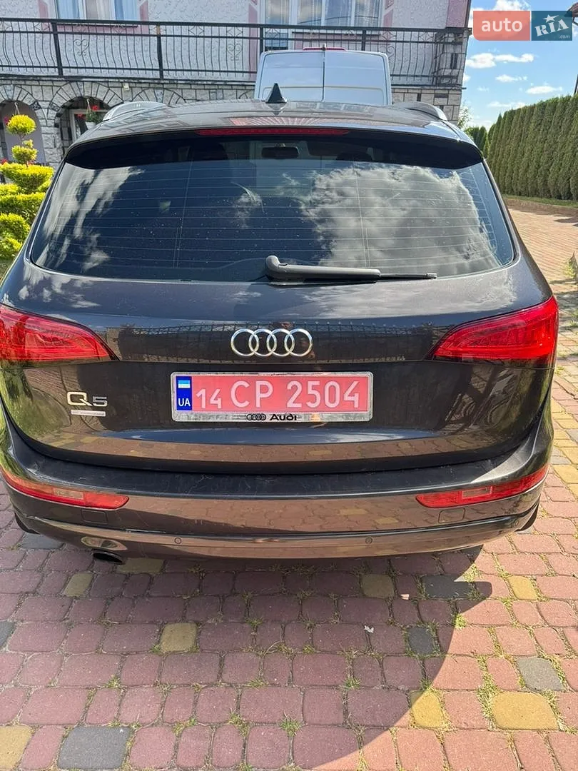 2013 Audi Q5 - мініатюра 46