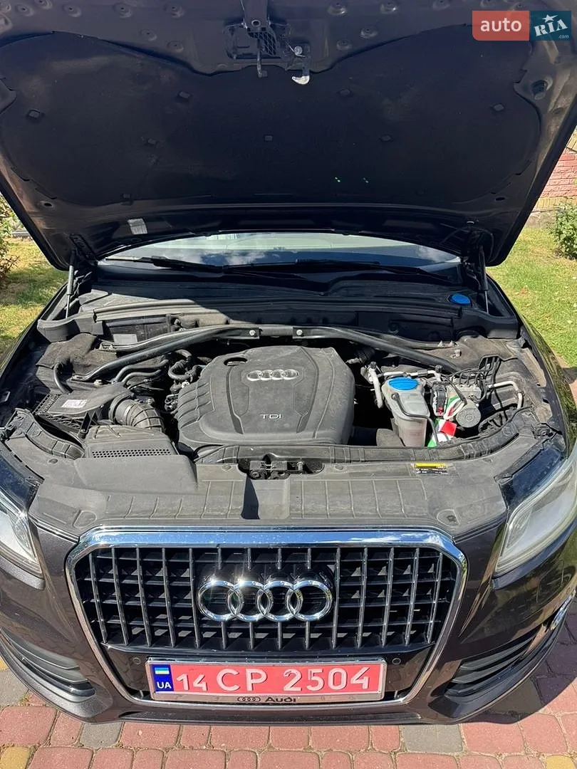 2013 Audi Q5 - мініатюра 48