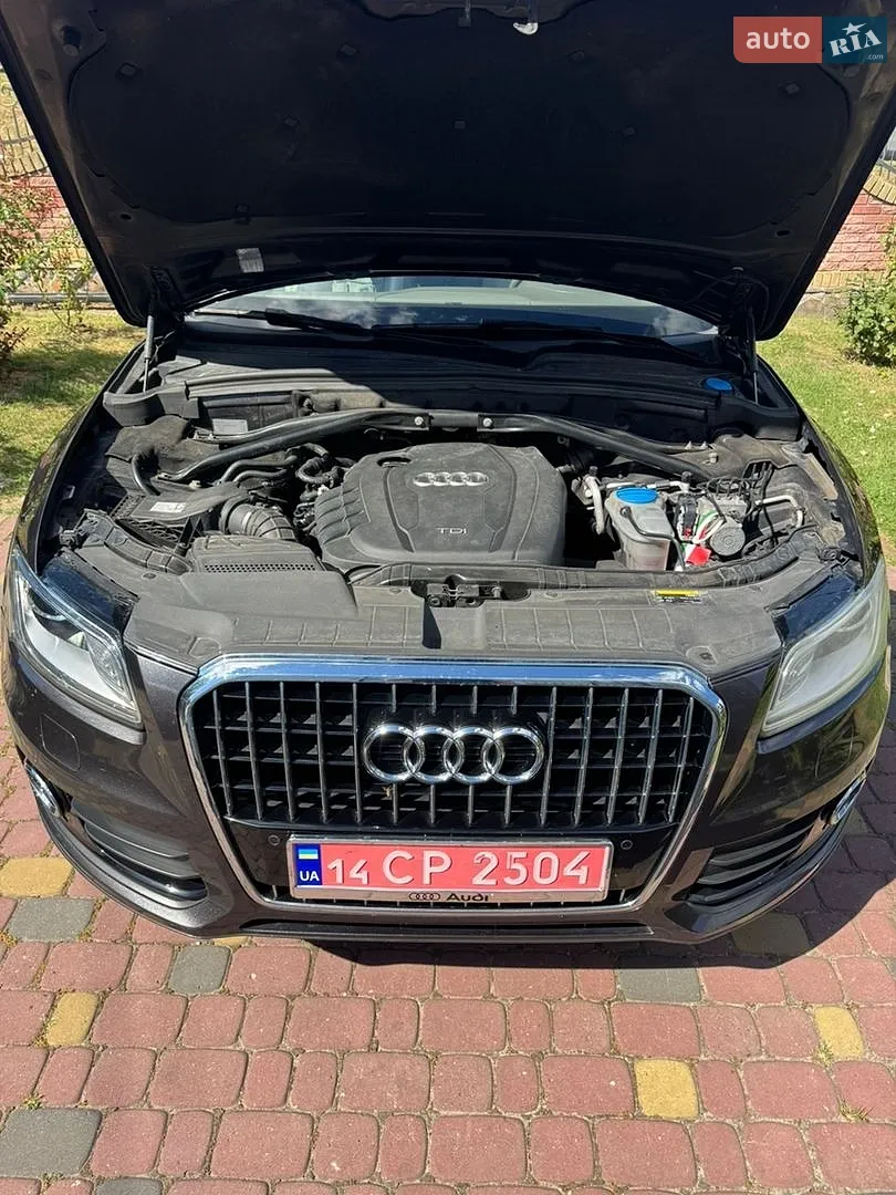 2013 Audi Q5 - мініатюра 47