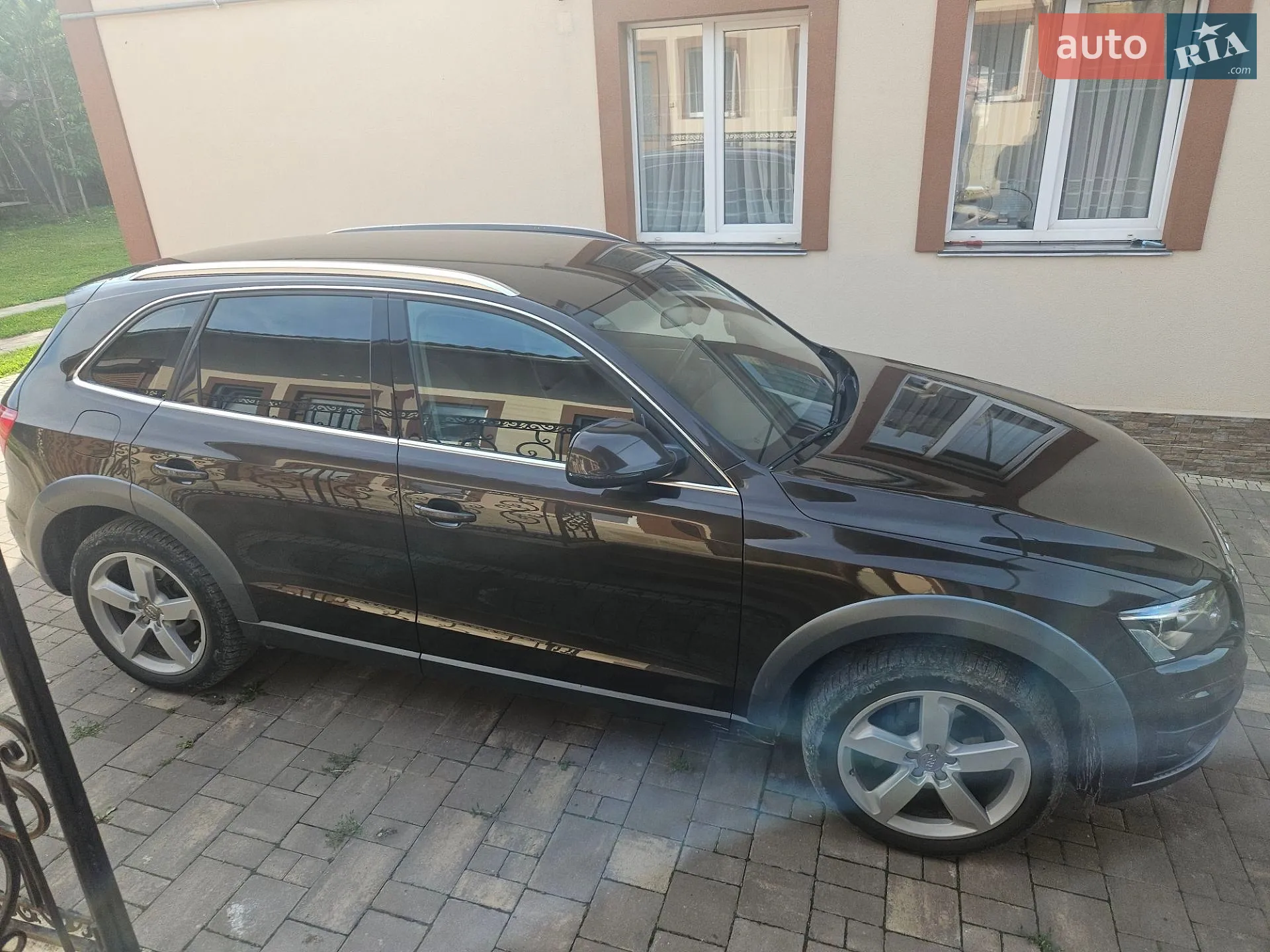 2012 Audi Q5 - мініатюра 2