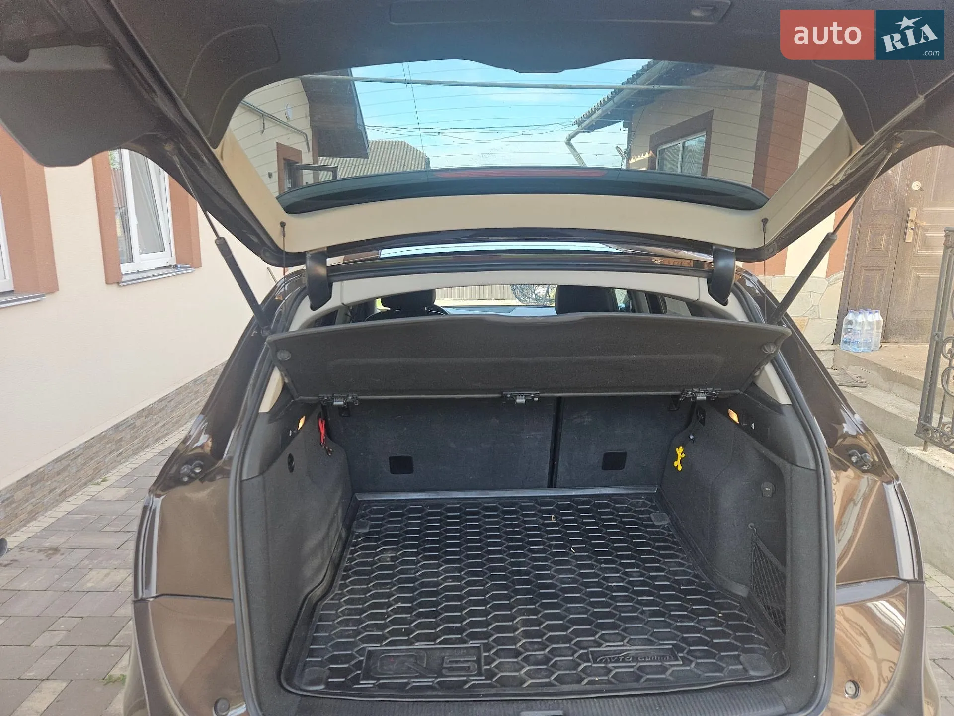 2012 Audi Q5 - мініатюра 6