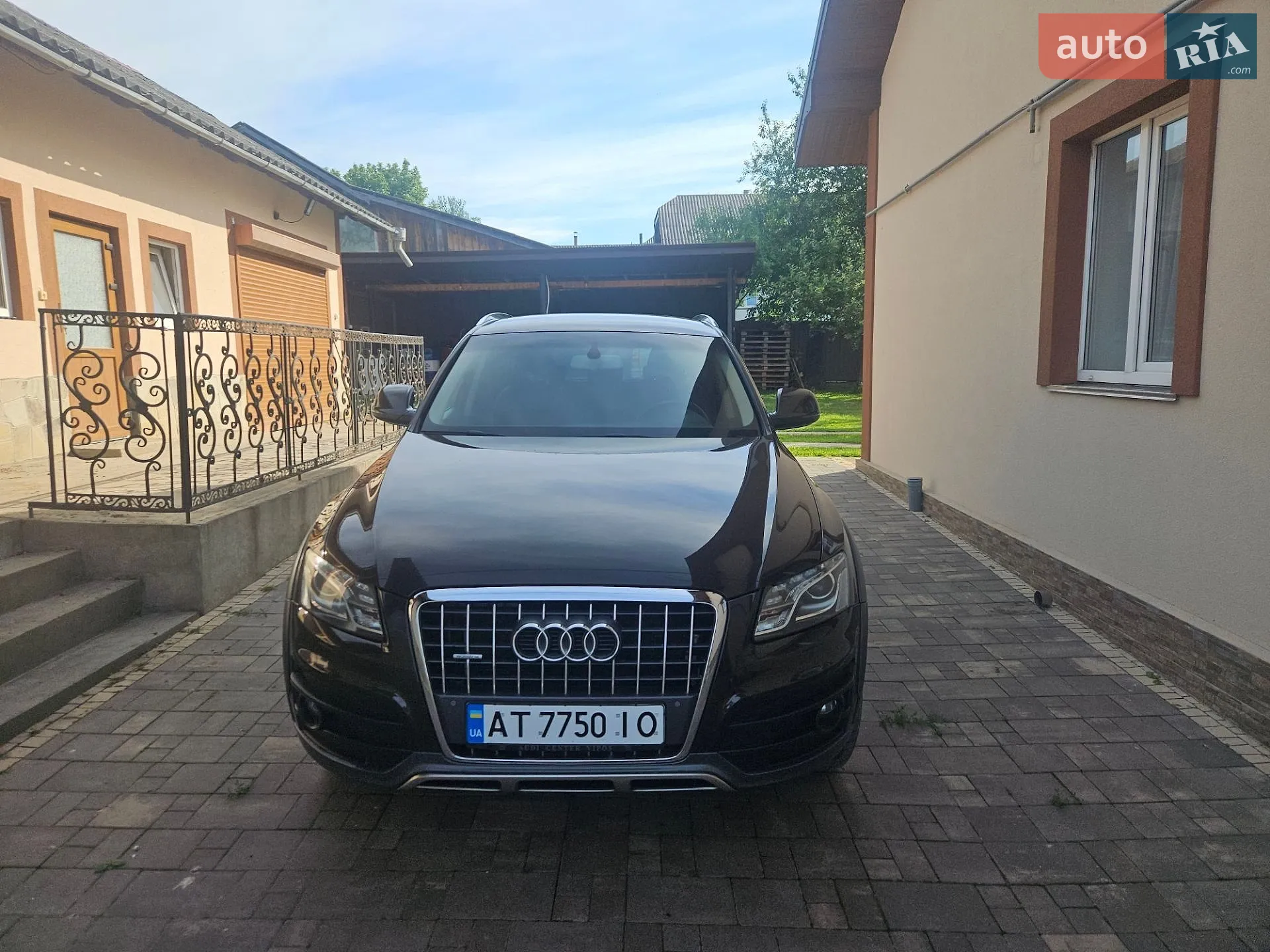 2012 Audi Q5 - мініатюра 7