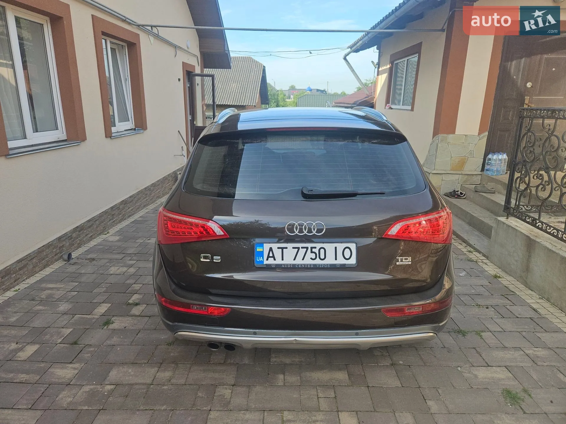 2012 Audi Q5 - мініатюра 5