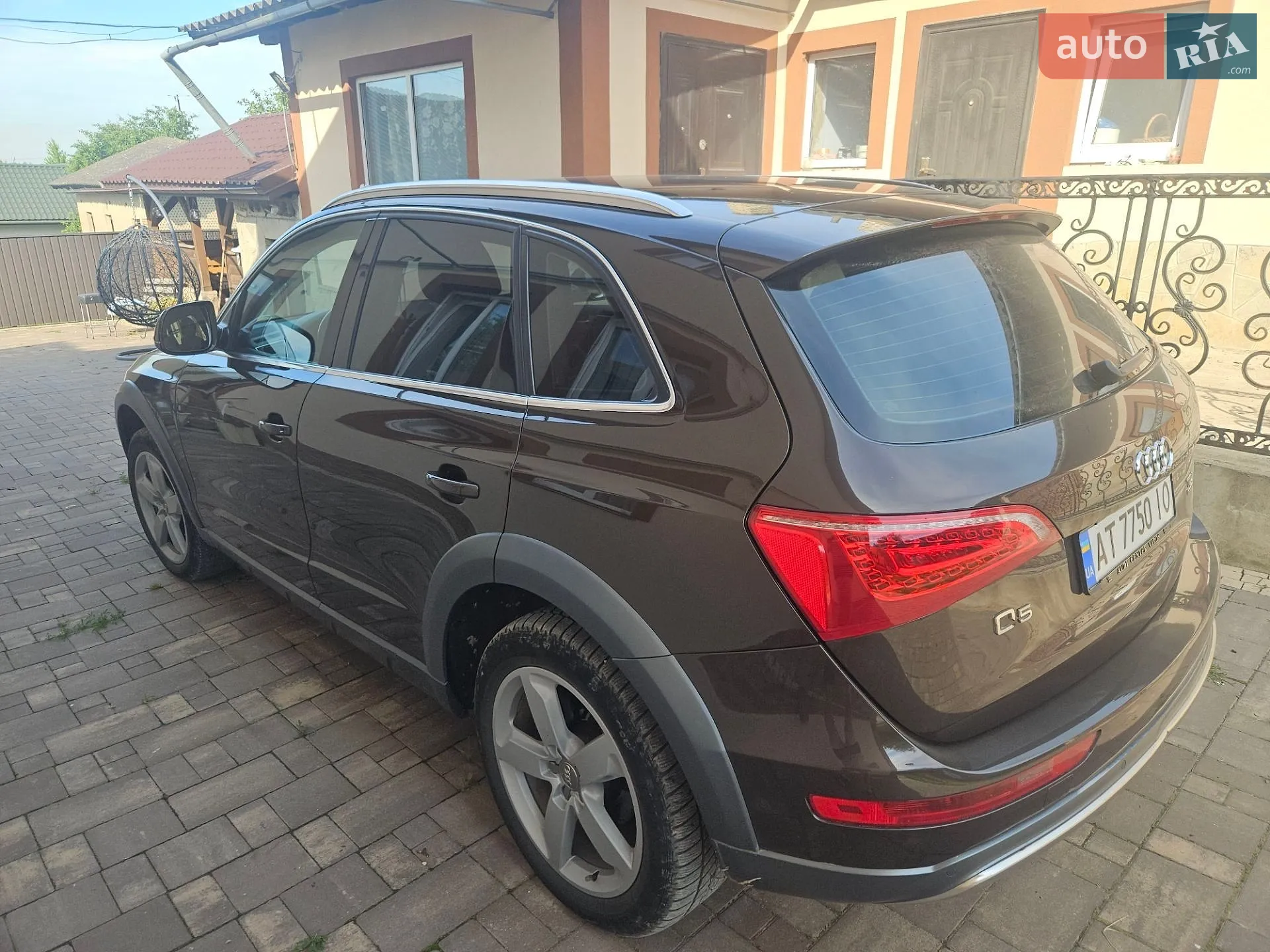 2012 Audi Q5 - мініатюра 4