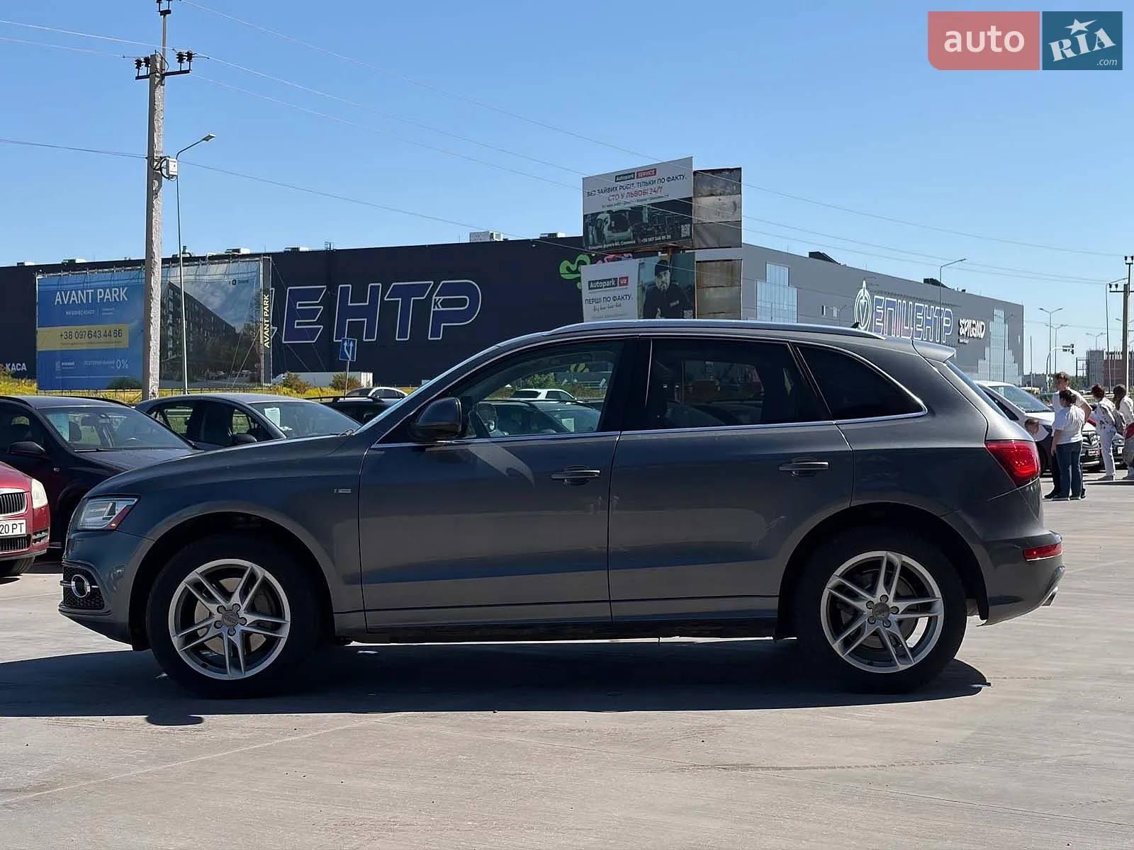 2013 Audi Q5 - мініатюра 3