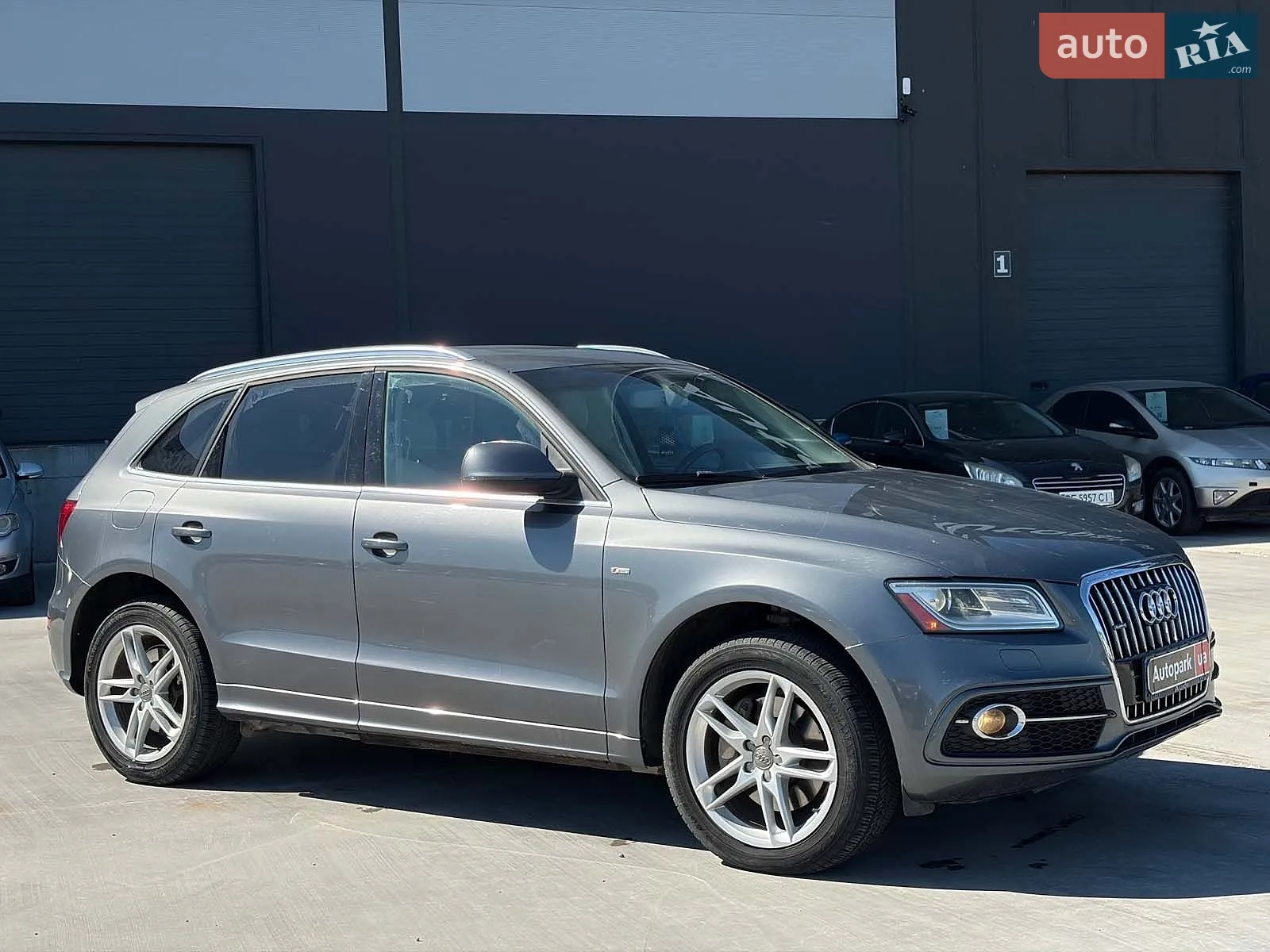 2013 Audi Q5 - мініатюра 11