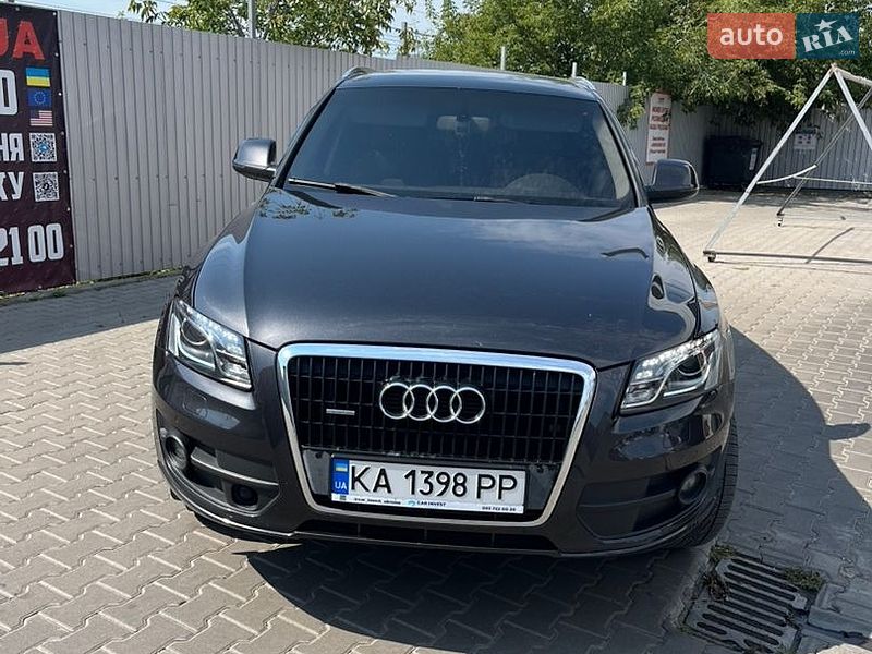 Audi Q5 2009