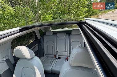 Позашляховик / Кросовер Audi Q5 2015 в Рівному