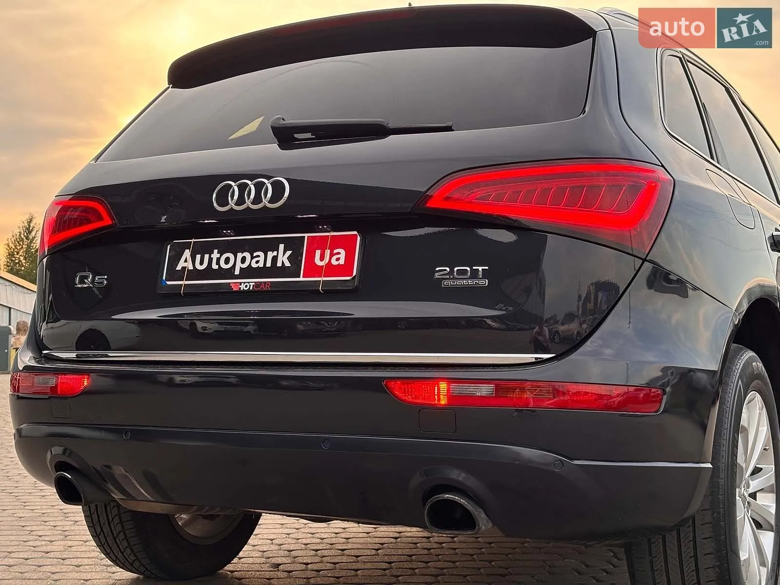 2015 Audi Q5 - мініатюра 11